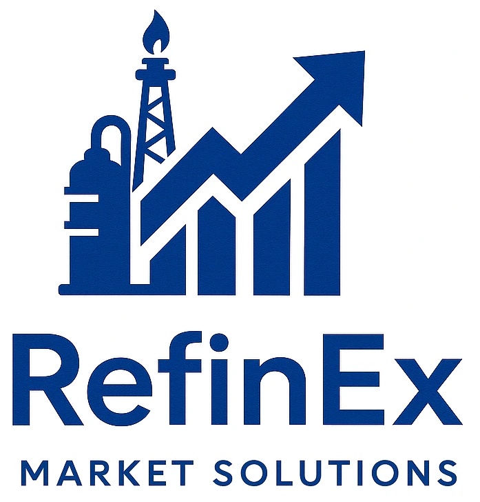 RefinEx Market Solutions - Logo