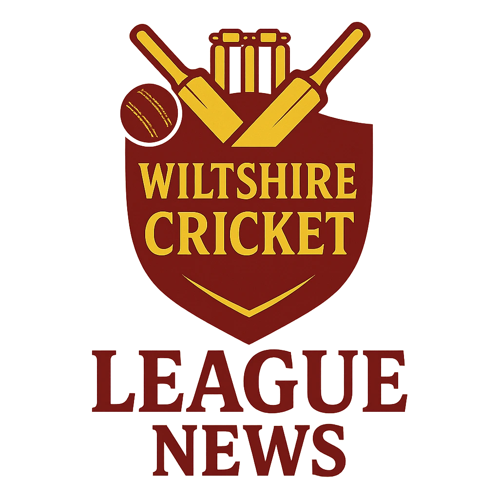 Wiltshire Cricket League News Logo